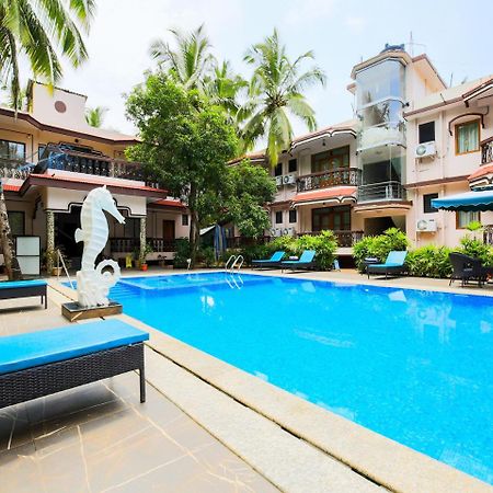 Sea View Resort Patnem Beach Ngoại thất bức ảnh