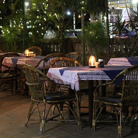 Sea View Resort Patnem Beach Ngoại thất bức ảnh