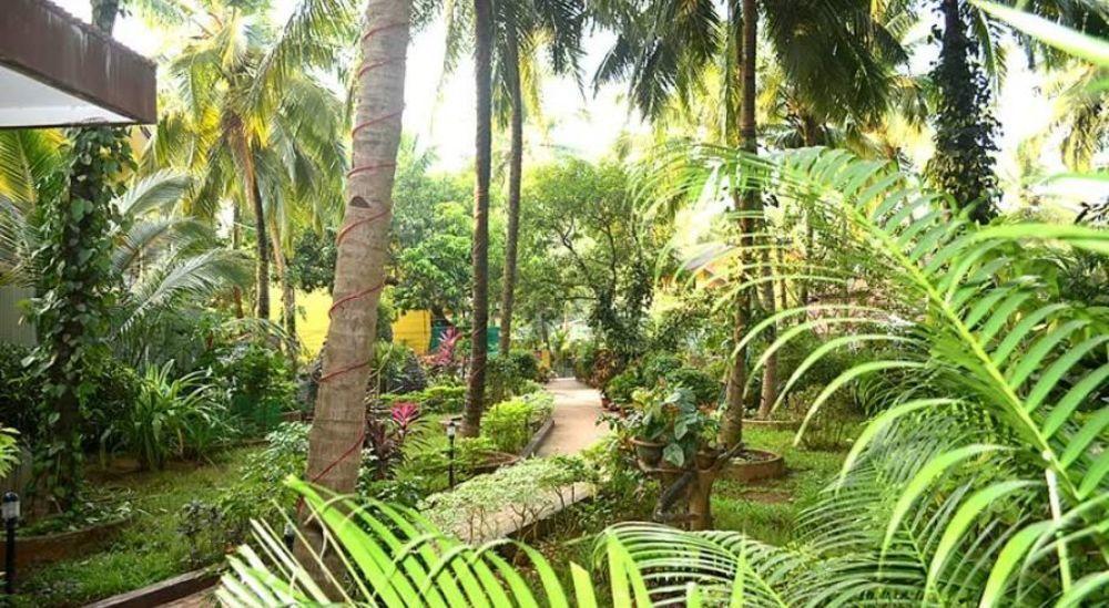 Sea View Resort Patnem Beach Ngoại thất bức ảnh
