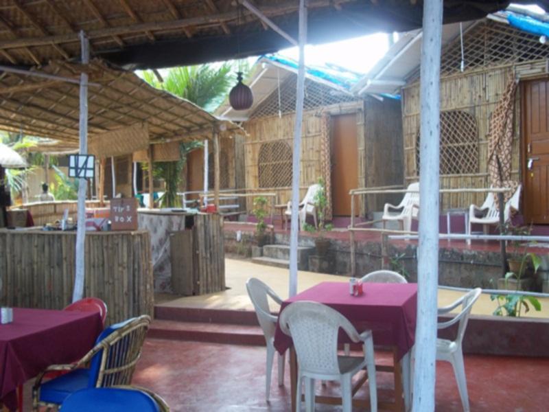 Sea View Resort Patnem Beach Ngoại thất bức ảnh