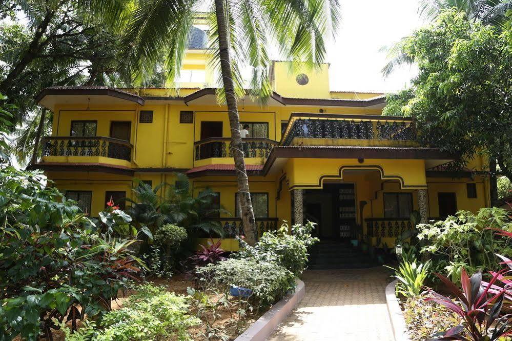 Sea View Resort Patnem Beach Ngoại thất bức ảnh