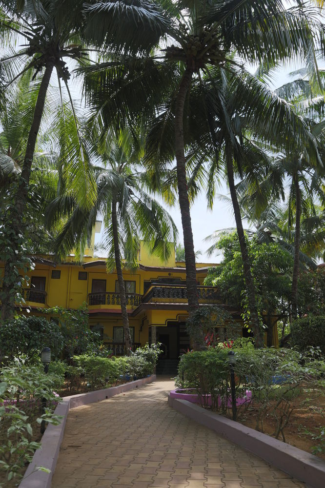 Sea View Resort Patnem Beach Ngoại thất bức ảnh