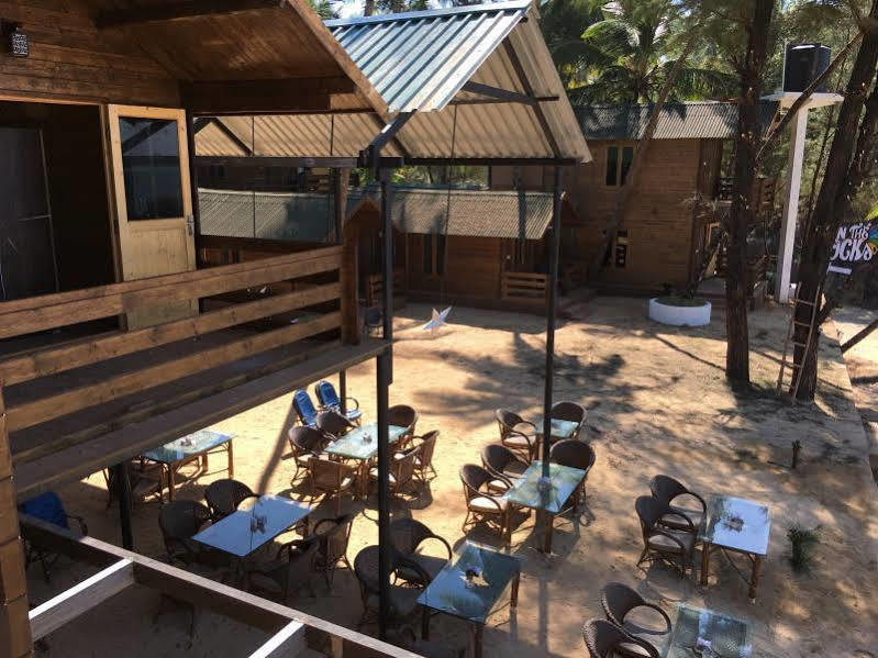 Sea View Resort Patnem Beach Ngoại thất bức ảnh