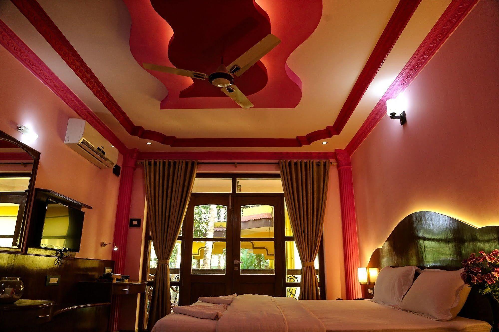 Sea View Resort Patnem Beach Ngoại thất bức ảnh