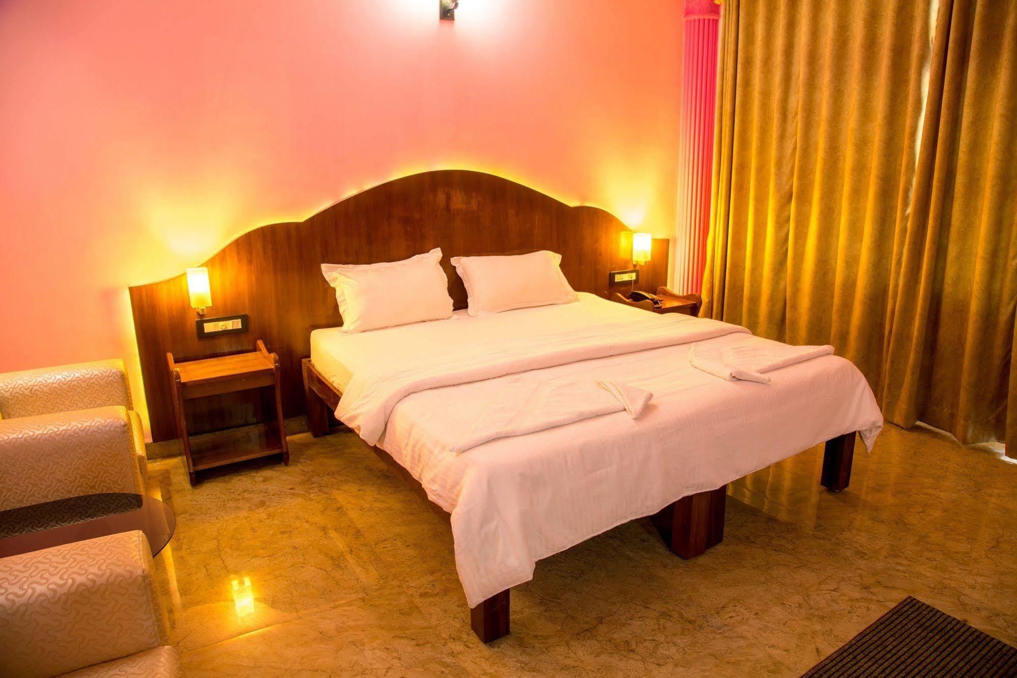 Sea View Resort Patnem Beach Ngoại thất bức ảnh
