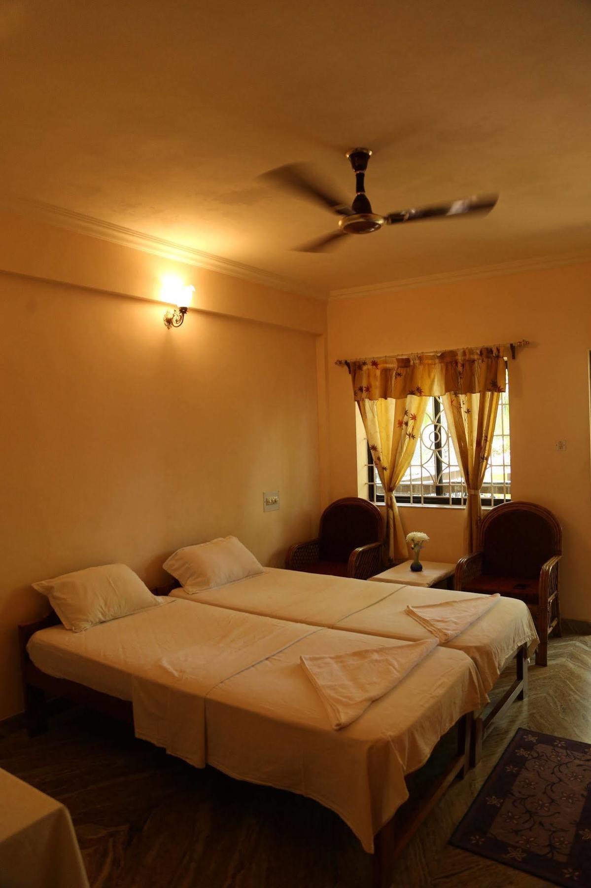 Sea View Resort Patnem Beach Ngoại thất bức ảnh