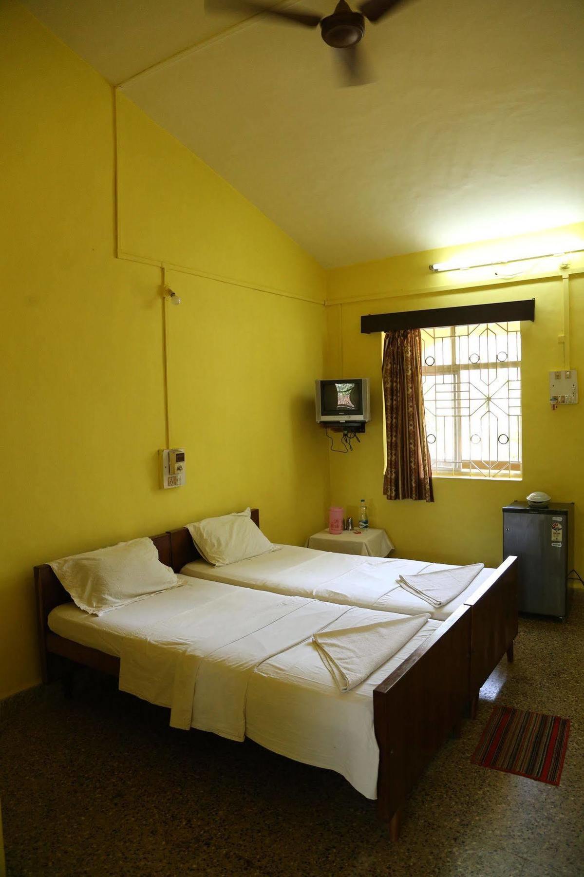 Sea View Resort Patnem Beach Ngoại thất bức ảnh