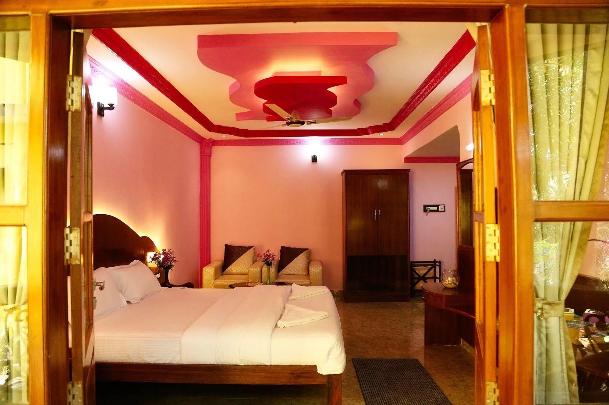 Sea View Resort Patnem Beach Ngoại thất bức ảnh