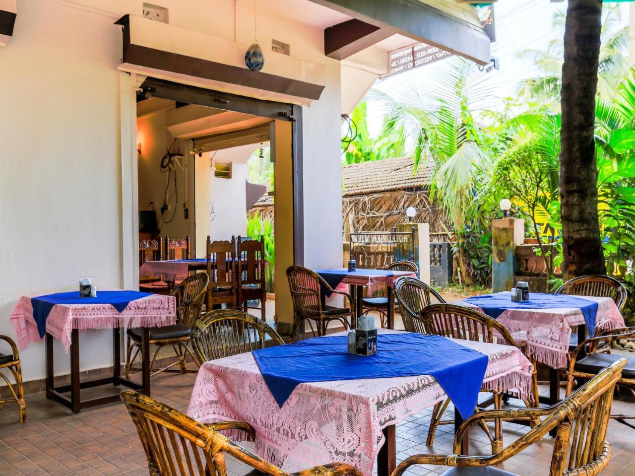 Sea View Resort Patnem Beach Ngoại thất bức ảnh