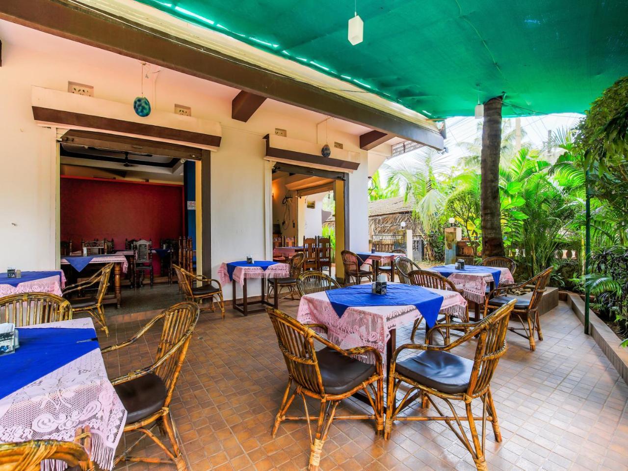 Sea View Resort Patnem Beach Ngoại thất bức ảnh