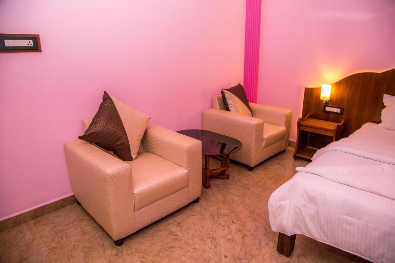 Sea View Resort Patnem Beach Ngoại thất bức ảnh