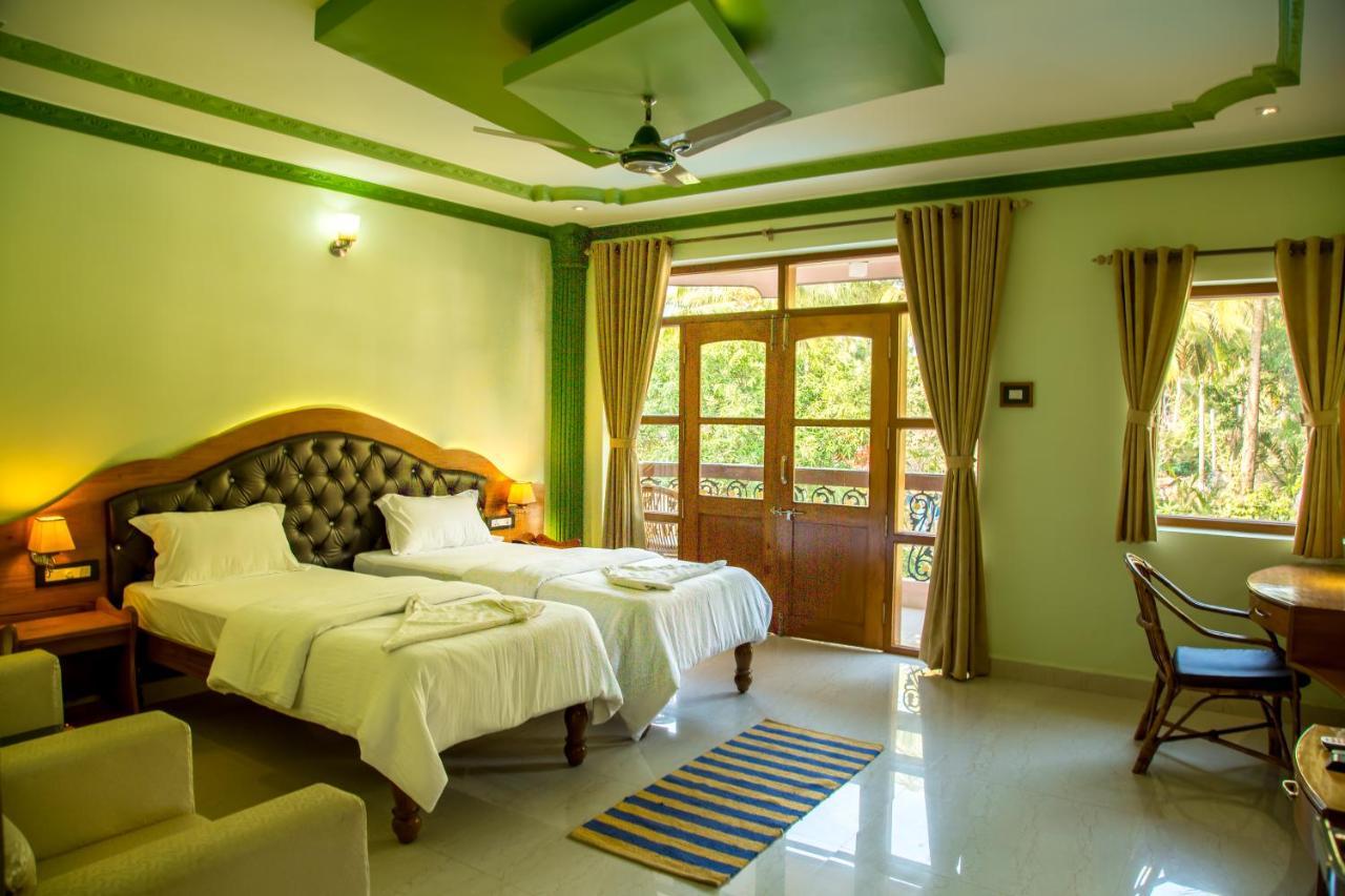 Sea View Resort Patnem Beach Ngoại thất bức ảnh