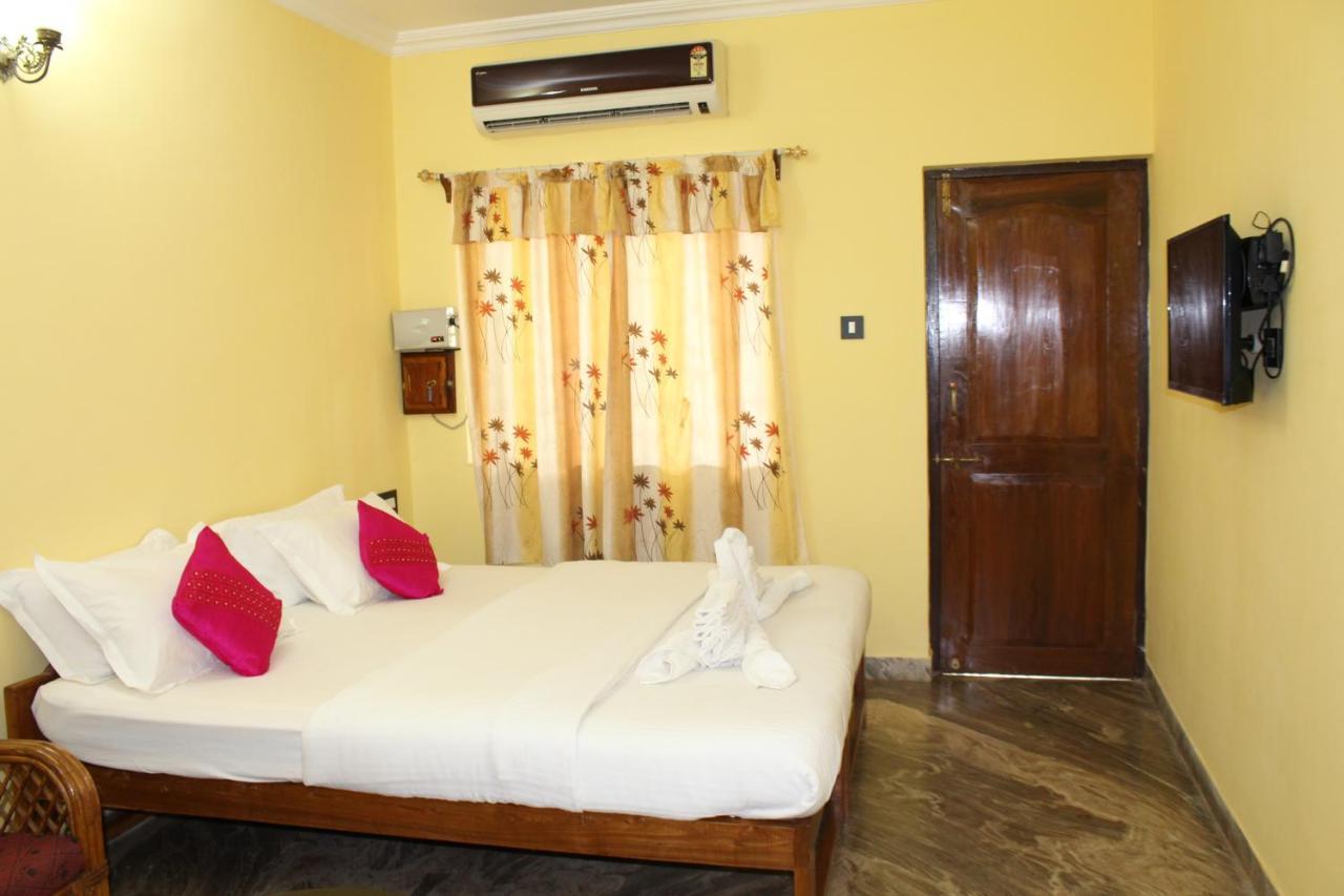 Sea View Resort Patnem Beach Ngoại thất bức ảnh