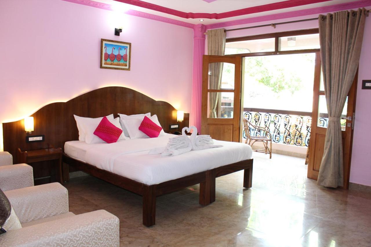 Sea View Resort Patnem Beach Ngoại thất bức ảnh