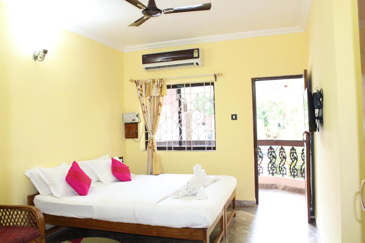 Sea View Resort Patnem Beach Ngoại thất bức ảnh