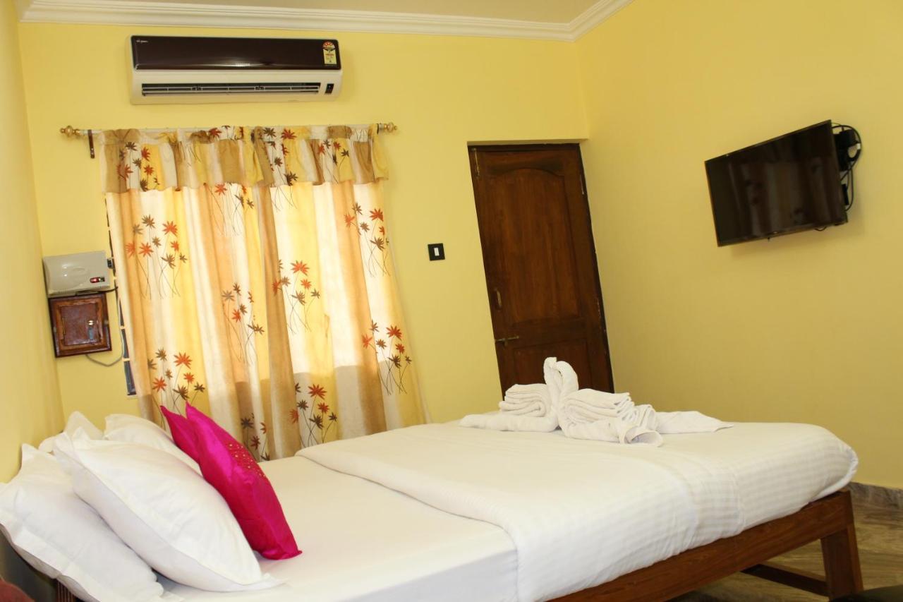 Sea View Resort Patnem Beach Ngoại thất bức ảnh