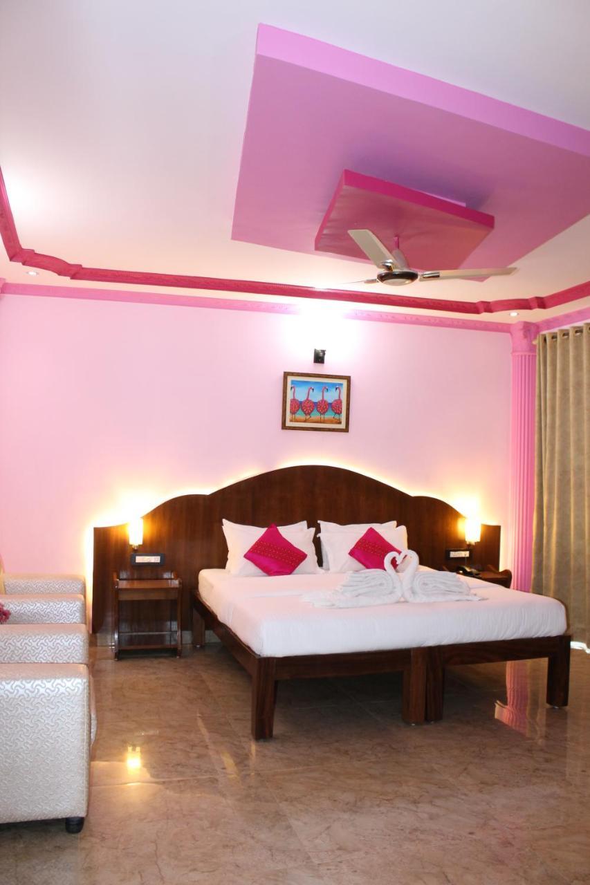 Sea View Resort Patnem Beach Ngoại thất bức ảnh