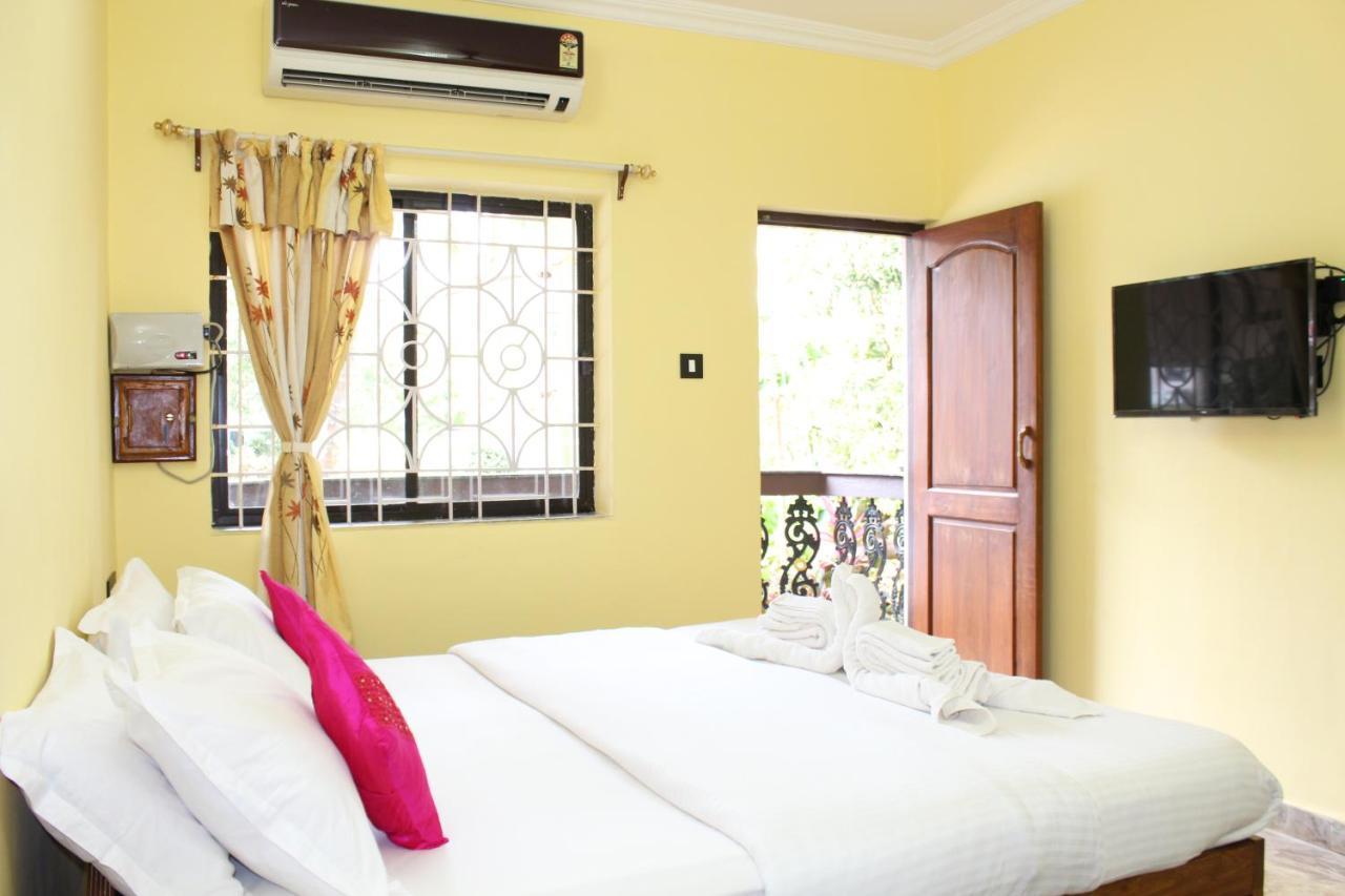 Sea View Resort Patnem Beach Ngoại thất bức ảnh