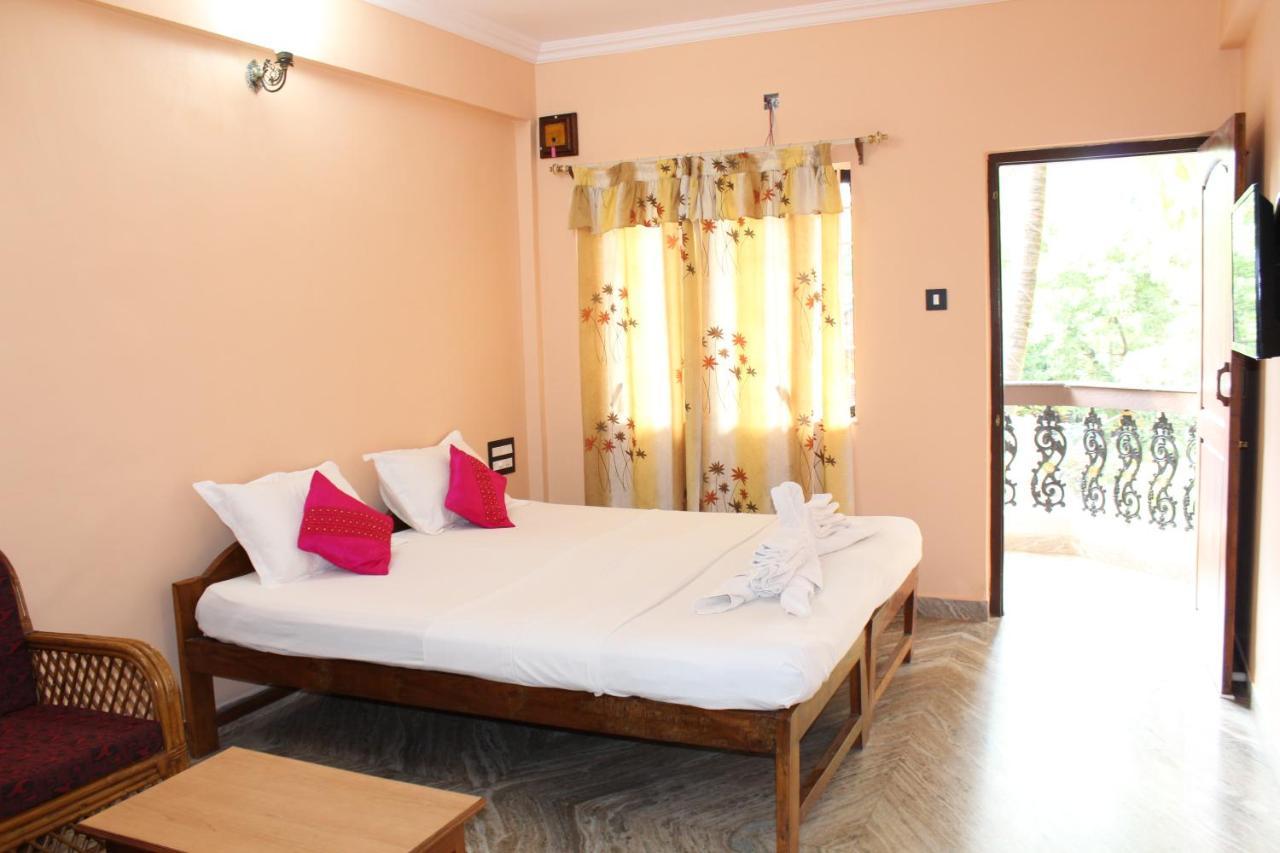 Sea View Resort Patnem Beach Ngoại thất bức ảnh