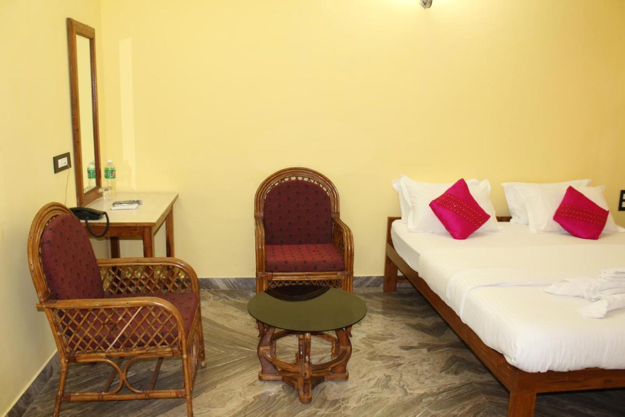 Sea View Resort Patnem Beach Ngoại thất bức ảnh