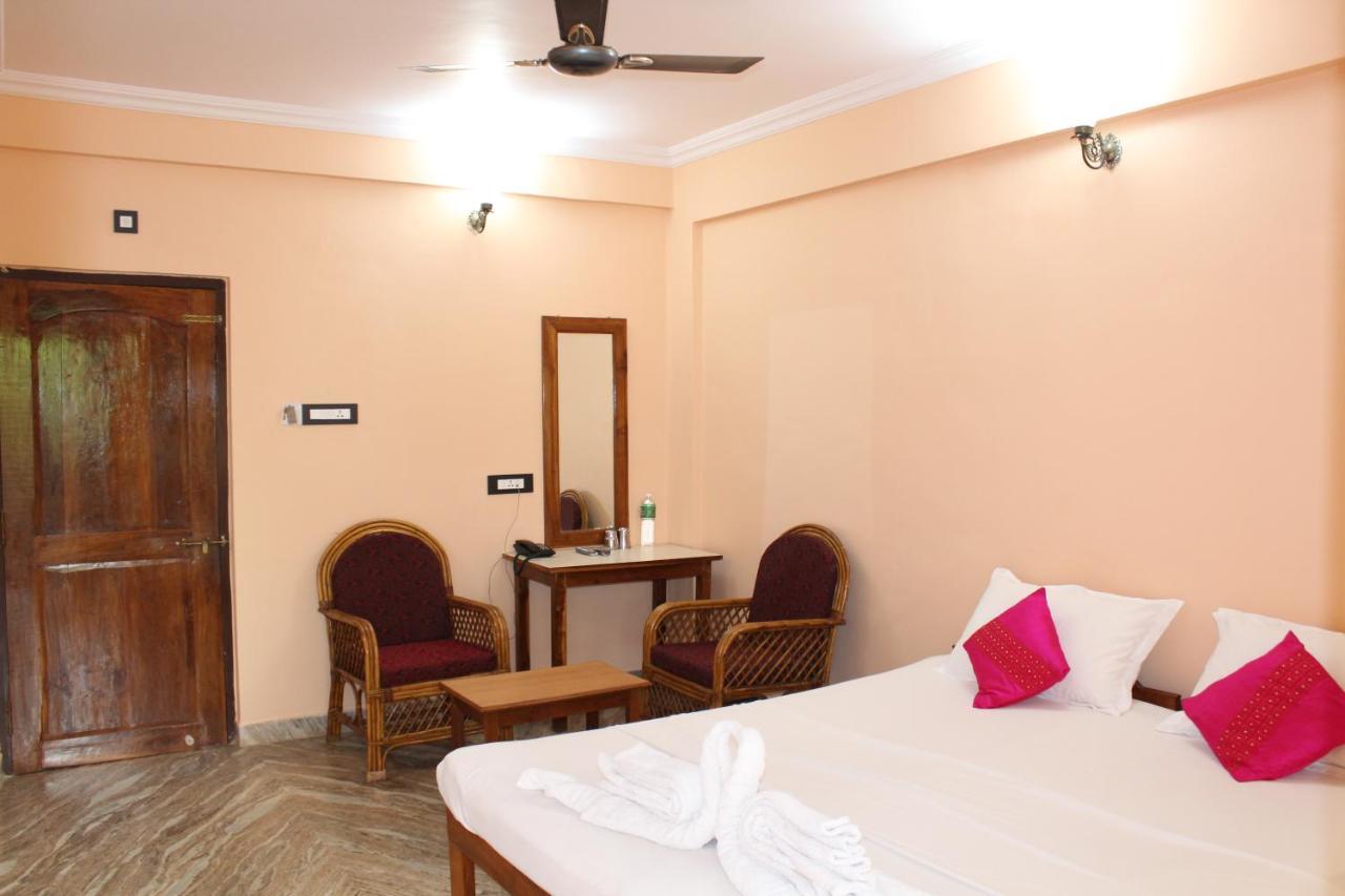 Sea View Resort Patnem Beach Ngoại thất bức ảnh