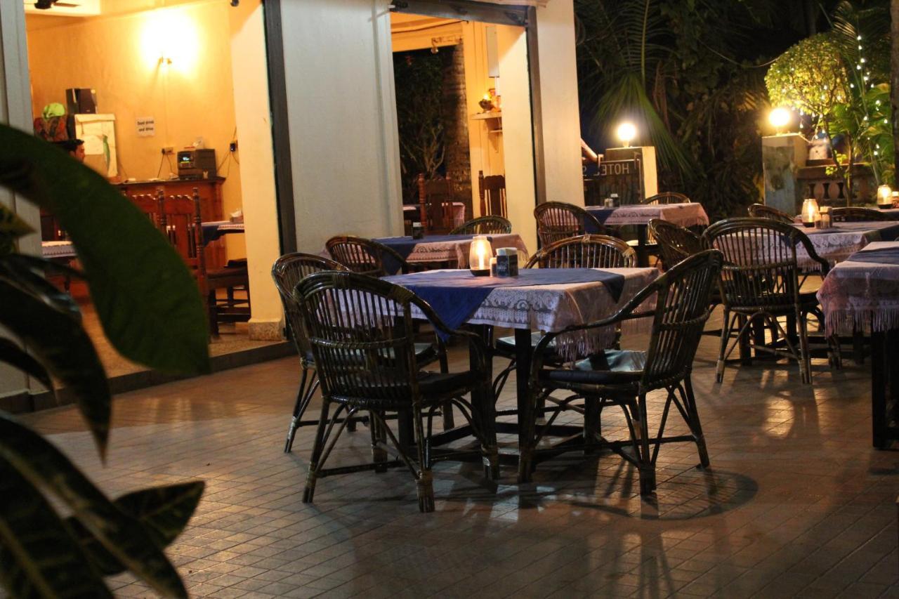 Sea View Resort Patnem Beach Ngoại thất bức ảnh