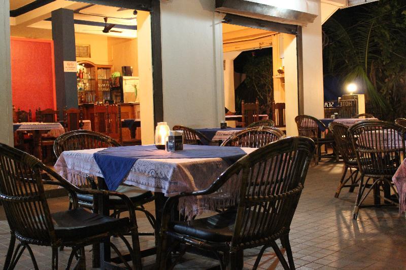 Sea View Resort Patnem Beach Ngoại thất bức ảnh