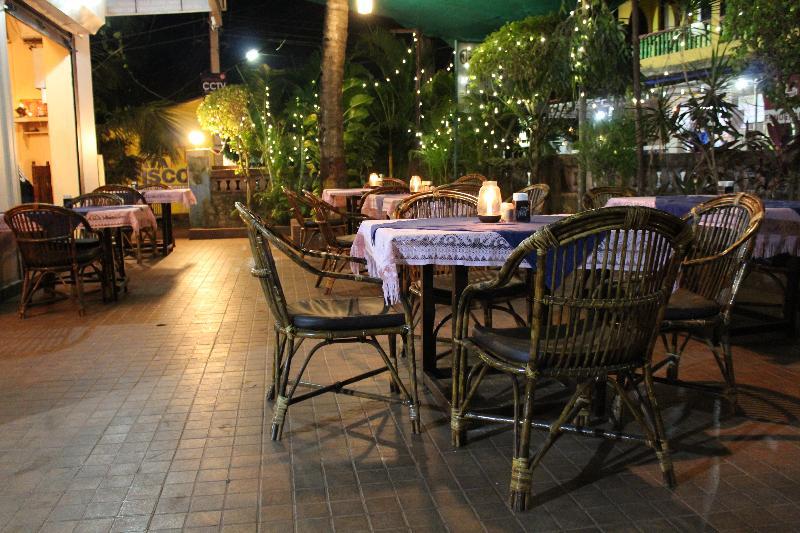 Sea View Resort Patnem Beach Ngoại thất bức ảnh